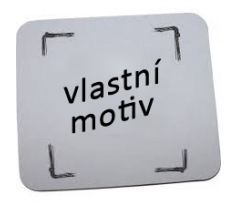 Mini čoko Vlastní motiv